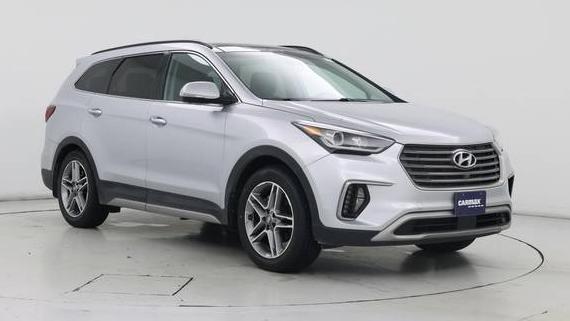 HYUNDAI SANTA FE XL 2019 KM8SR4HF0KU309408 image